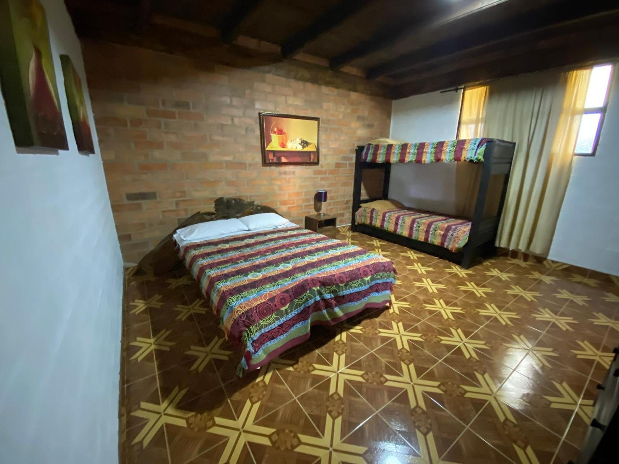 Finca Hotel Paraiso Urrao Bagian luar foto