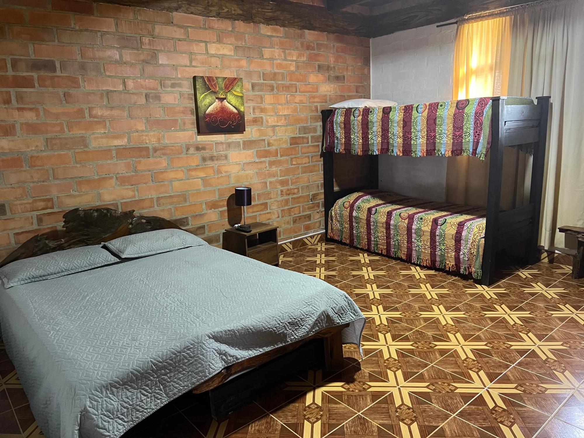 Finca Hotel Paraiso Urrao Bagian luar foto