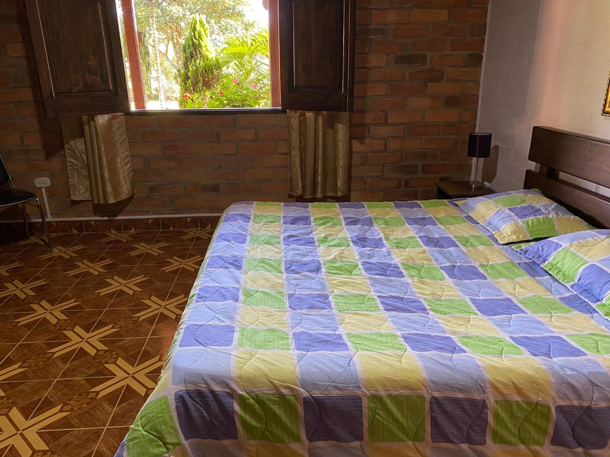 Finca Hotel Paraiso Urrao Bagian luar foto