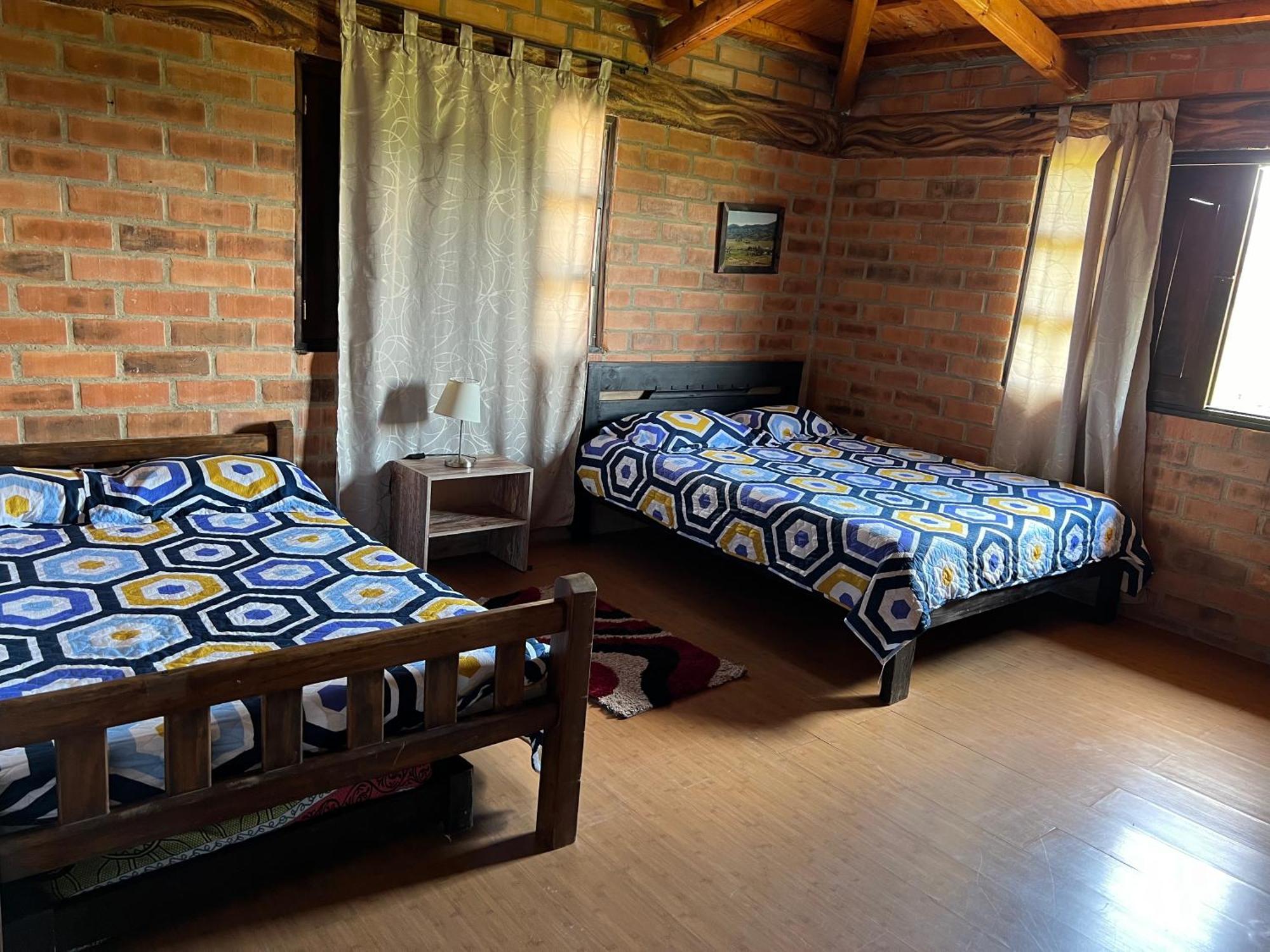 Finca Hotel Paraiso Urrao Bagian luar foto