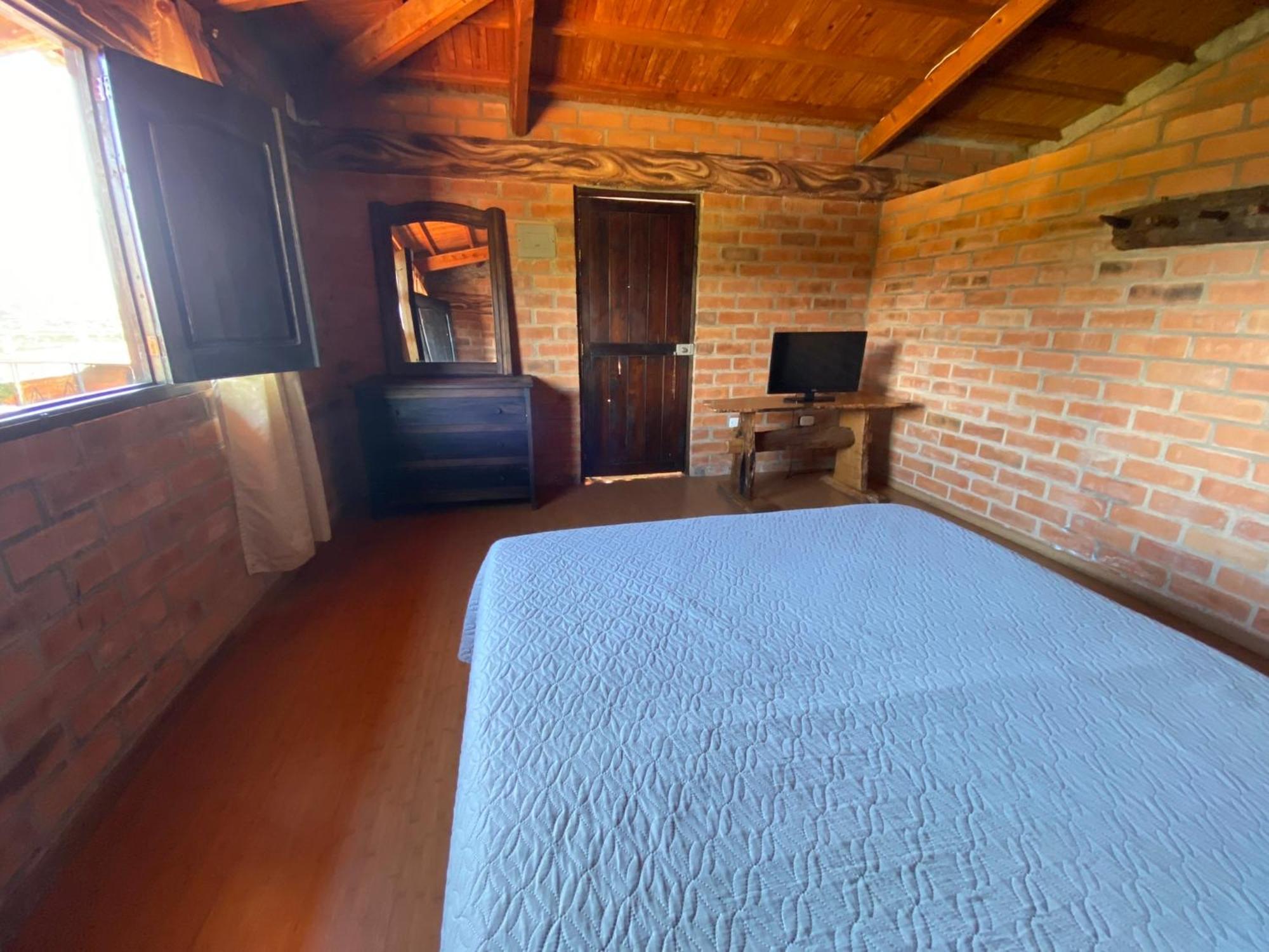 Finca Hotel Paraiso Urrao Bagian luar foto