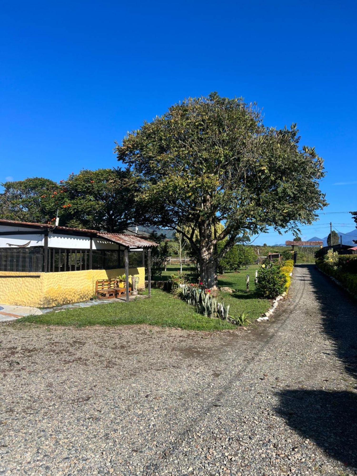 Finca Hotel Paraiso Urrao Bagian luar foto
