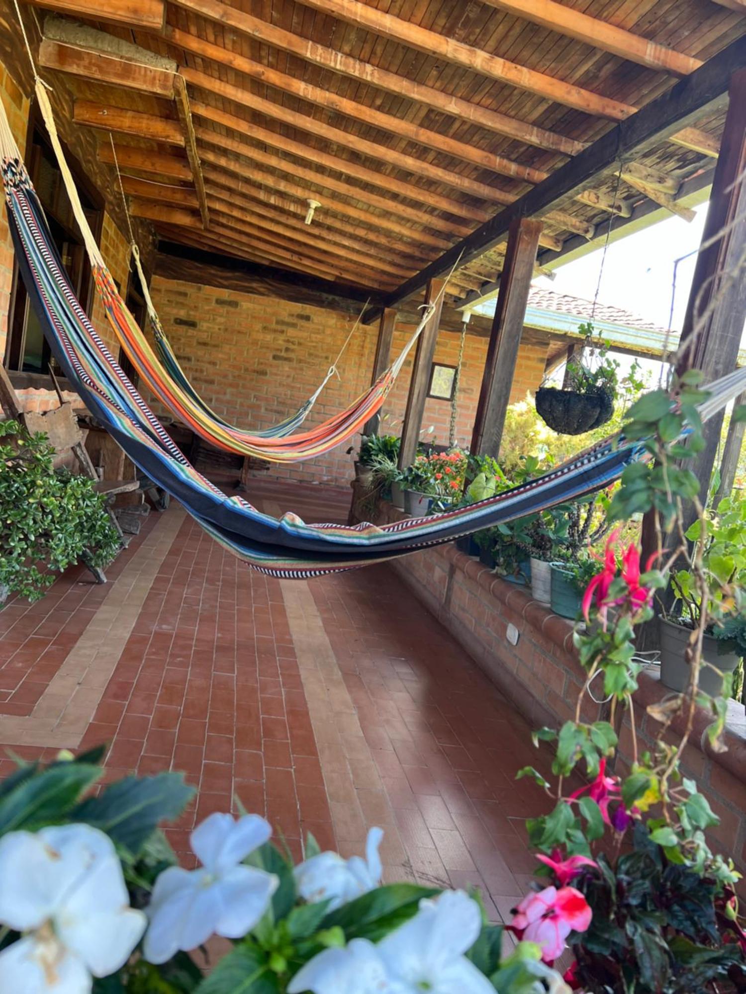 Finca Hotel Paraiso Urrao Bagian luar foto
