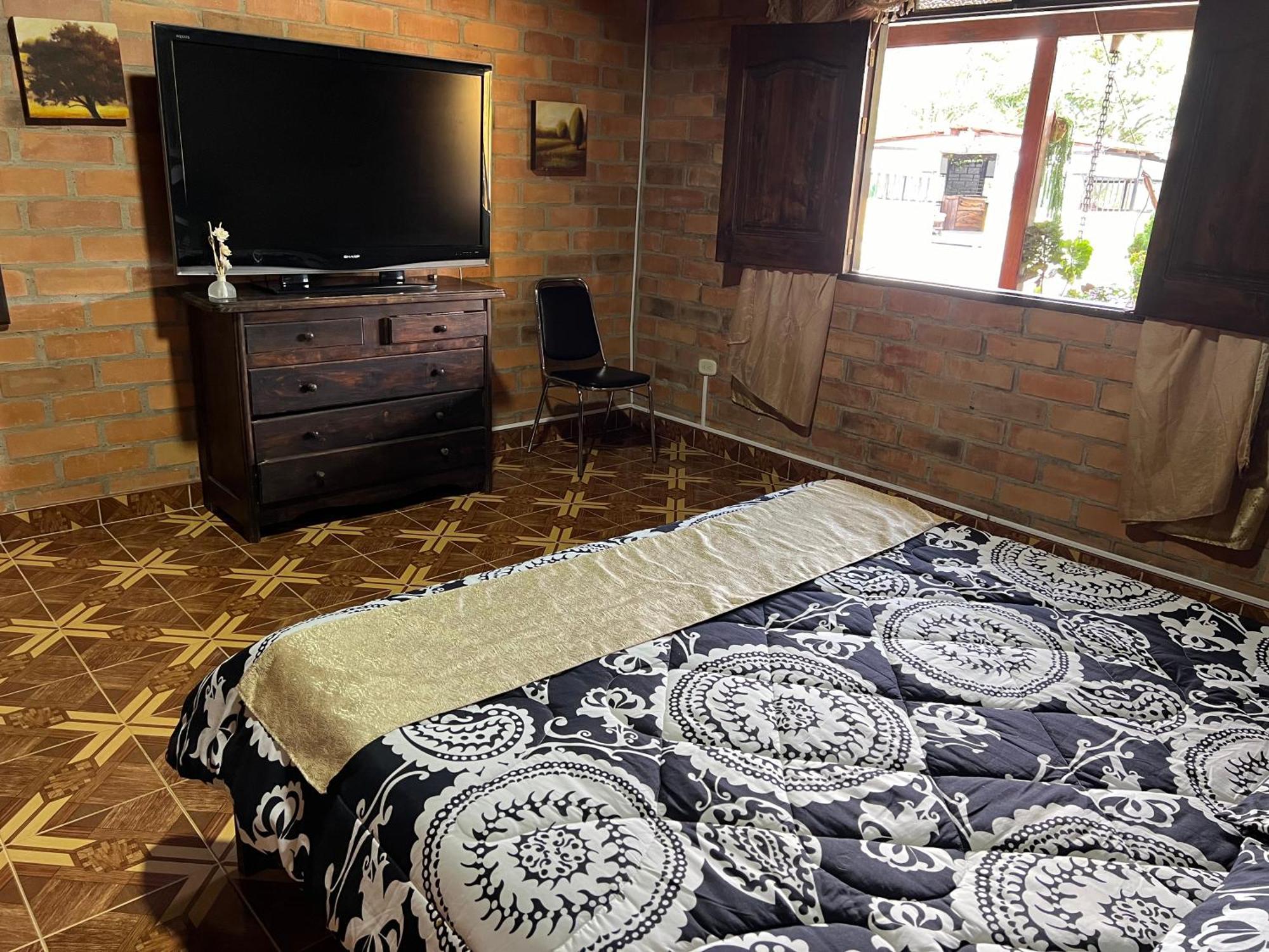 Finca Hotel Paraiso Urrao Bagian luar foto