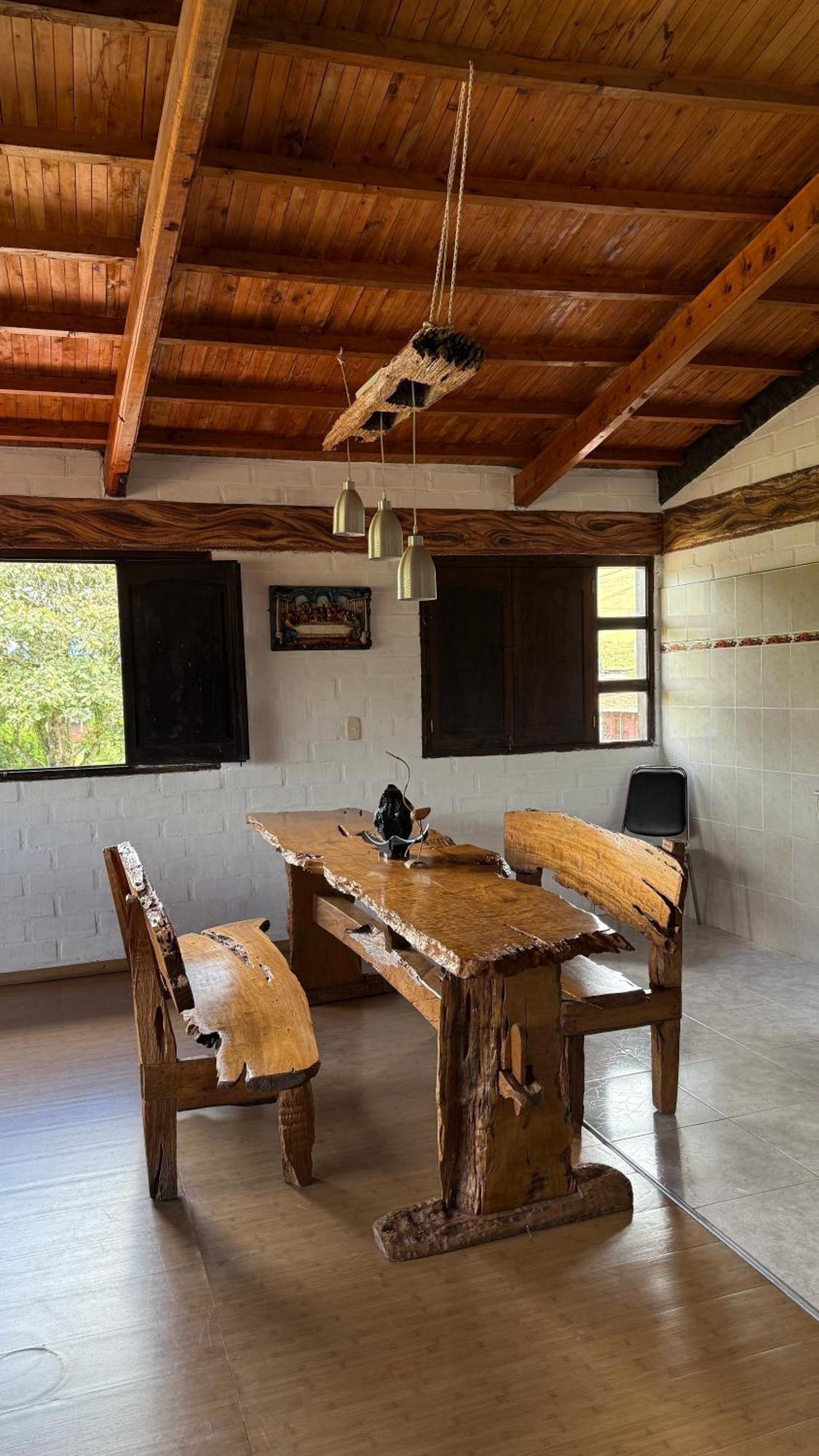 Finca Hotel Paraiso Urrao Bagian luar foto