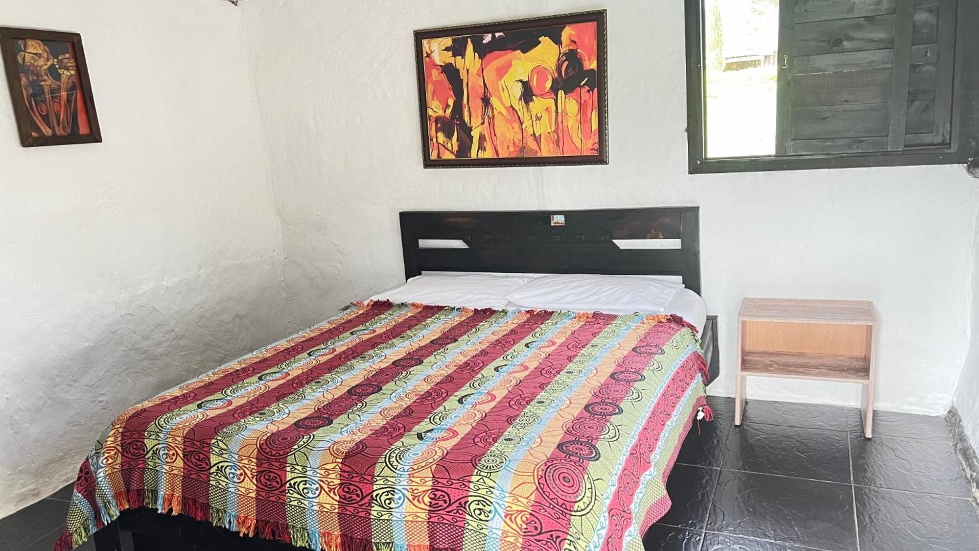 Finca Hotel Paraiso Urrao Bagian luar foto
