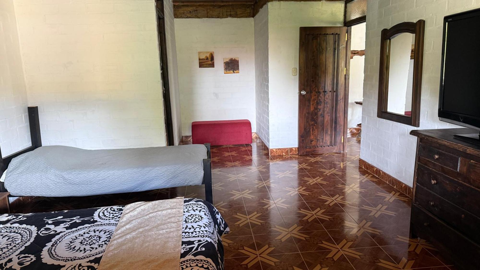 Finca Hotel Paraiso Urrao Bagian luar foto